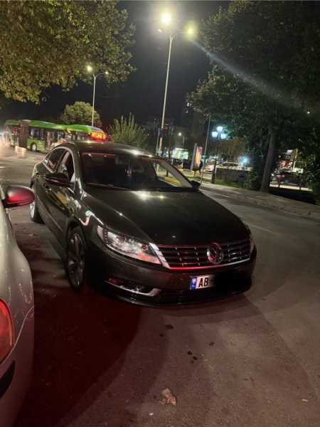 Tirane, shes makine VW Passat Cc 2015 Tdi Nafte, kafe automatik Klima 215.000 km 7.999 €