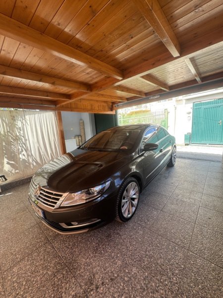 Tirane, shes makine VW Passat Cc 2015 Tdi Nafte, kafe automatik Klima 215.000 km 7.999 €