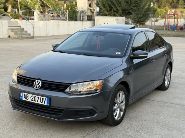 Vw Jetta 2.5 se Benzin+100%Gaz, Automatik