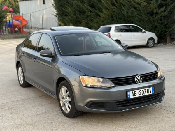 Vw Jetta 2.5 se Benzin+100%Gaz, Automatik