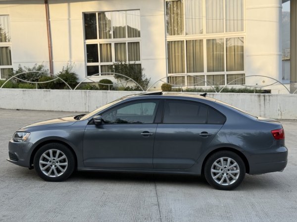 Vw Jetta 2.5 se Benzin+100%Gaz, Automatik