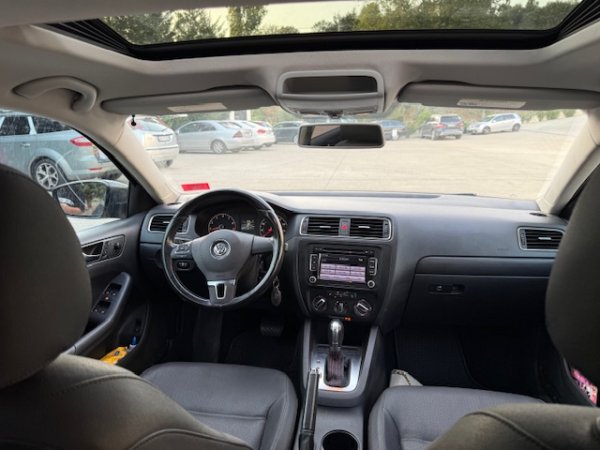 Vw Jetta 2.5 se Benzin+100%Gaz, Automatik