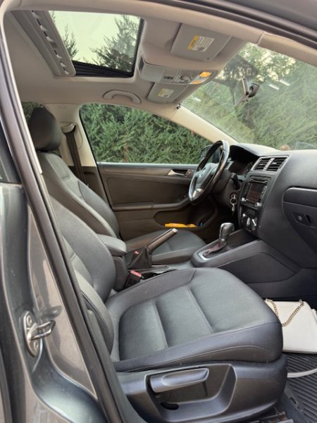 Vw Jetta 2.5 se Benzin+100%Gaz, Automatik