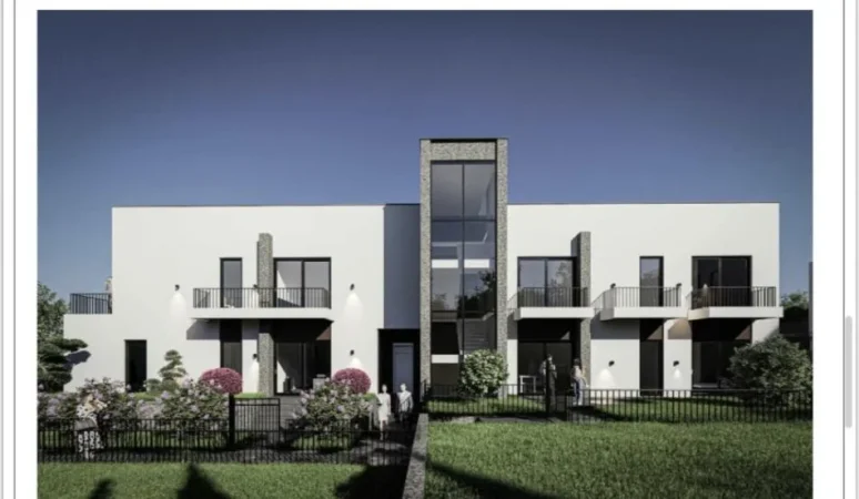 Okazion! Shitet Apartament 3+1+2 me Oborr, Farke