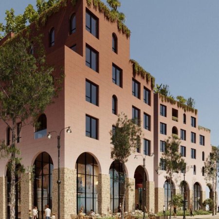 OKAZION! SHITET APARTAMENT 1+1 , SARANDE