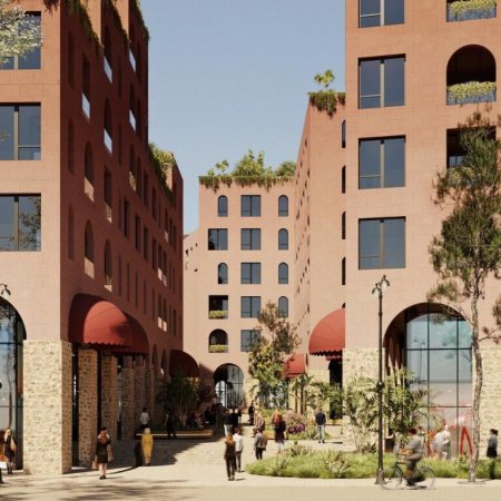 OKAZION! SHITET APARTAMENT 1+1 , SARANDE