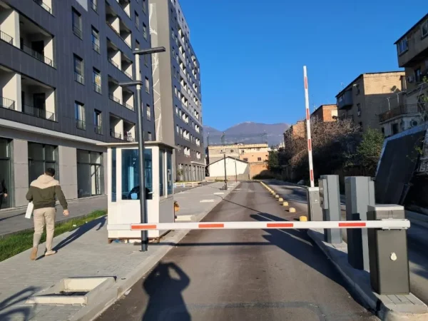 Tirane, Bulevardi i ri