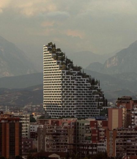 Lion Park Residence 2, shitet apartament 1+1 Kati 14, 83 m² 148.100 €