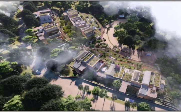 Dhermi - Palase, shitet apartament 1+1 Kati 2, 171 m² 432.700 € 