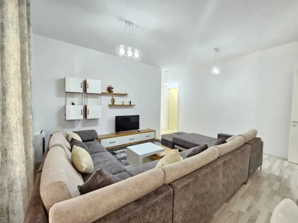 ✨JEPET ME QIRA apartament 2+1+2 wc totalisht i investuar si per vete me çdo gje cilesore te markave me te mira 📍TEK KOMPLEKSI DELIORGJI