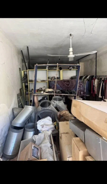 Fier, shitet ambjent biznesi Kati 1, 48 m² 55.000 € (ahmet boshnjaku fier)