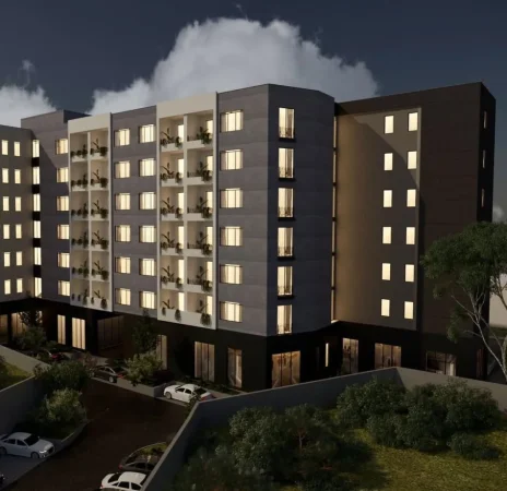 Tirane, shitet apartament 2+1 Kati 4, 116 m² 108.000 € (Paskuqan)