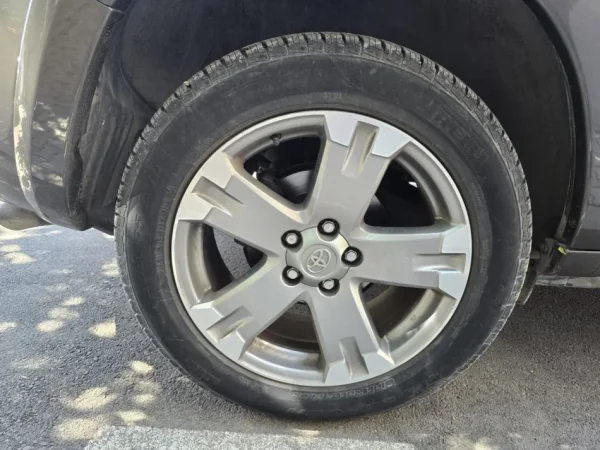 Korce, shes makine Toyota , Rav4 Nafte, kafe automatik Kondicioner 280.000 km 8.700 €