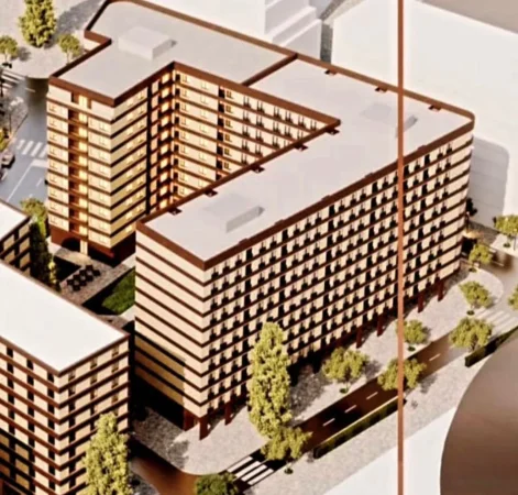 Tirane, shitet apartament 1+1+Ballkon Kati 1, 74 m² 125.000 € (rruga don bosko)