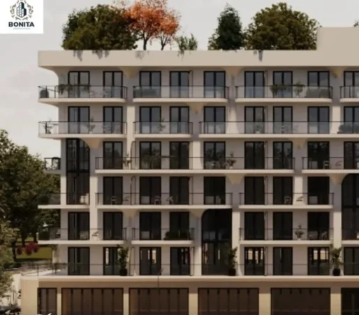 Durres, shes apartament 1+1+Ballkon Kati 3, 74 m² 81.600 € (rruga golem)