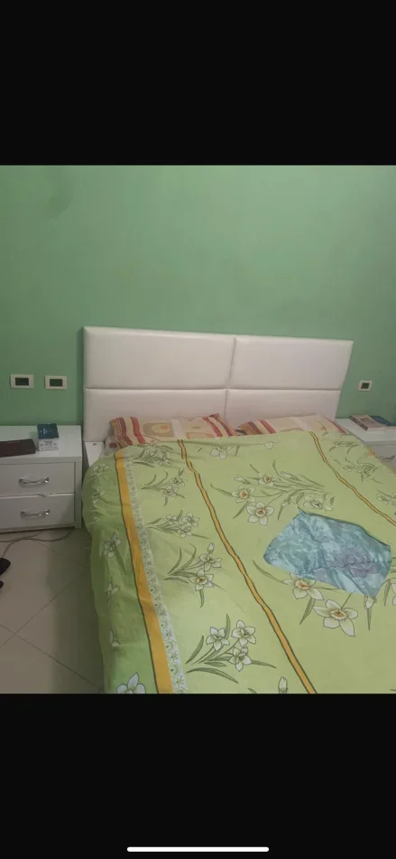 Tirane, jepet me qera apartament 1+1+Ballkon Kati 5, 74 m² 450 € (Rruga Teodor Keko)