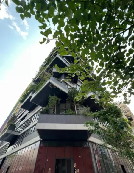 Tirane, shitet apartament 3+1+Ballkon Kati 9, 170 m² 781.000 € (Vertikal Forest)