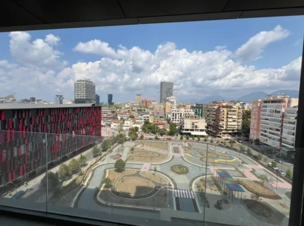 Tirane, shitet apartament 3+1+Ballkon Kati 9, 170 m² 781.000 € (Vertikal Forest)