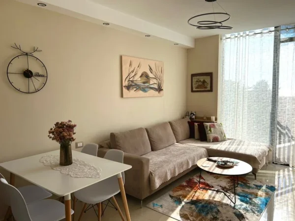 Golem, shitet apartament 1+1+Ballkon Kati 4, 62 m² 85.000 € 