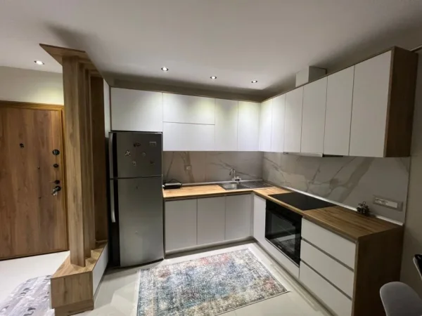 Golem, shitet apartament 1+1+Ballkon Kati 4, 62 m² 85.000 € 