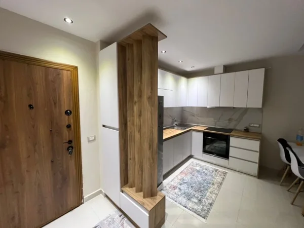 Golem, shitet apartament 1+1+Ballkon Kati 4, 62 m² 85.000 € 