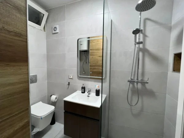 Golem, shitet apartament 1+1+Ballkon Kati 4, 62 m² 85.000 € 