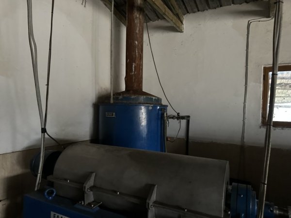 Mallakaster, shes Fabrik Vaji 60.000 €