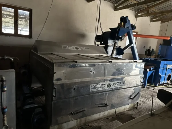 Mallakaster, shes Fabrik Vaji 60.000 €