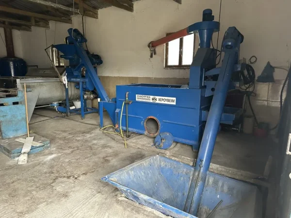 Mallakaster, shes Fabrik Vaji 60.000 €