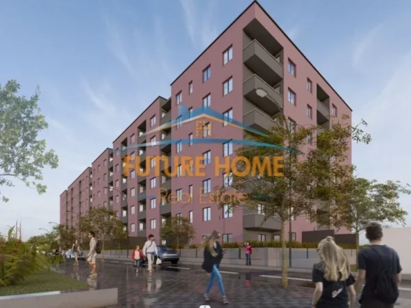 Tirane, shitet apartament 1+1+Ballkon Kati 1, 70 m² 71.533 € (PASKUQAN)