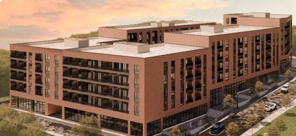Paskuqan, shitet apartament 2+1 Kati 3, 94 m² 104.500 €