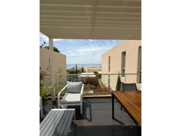 Dhermi - Palase, shitet apartament 2+1+Aneks+Ballkon Kati 1, 74 m² 700.000 € (Green Coast)