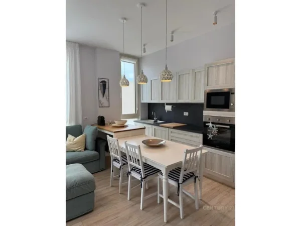 Dhermi - Palase, shitet apartament 2+1+Aneks+Ballkon Kati 1, 74 m² 700.000 € (Green Coast)