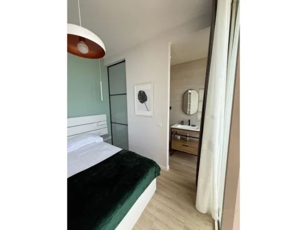 Dhermi - Palase, shitet apartament 2+1+Aneks+Ballkon Kati 1, 74 m² 700.000 € (Green Coast)