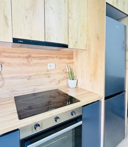 Tirane, jepet me qera apartament 1+1 Kati 1, 62 m² 650 € (Tek Tirana Parking)