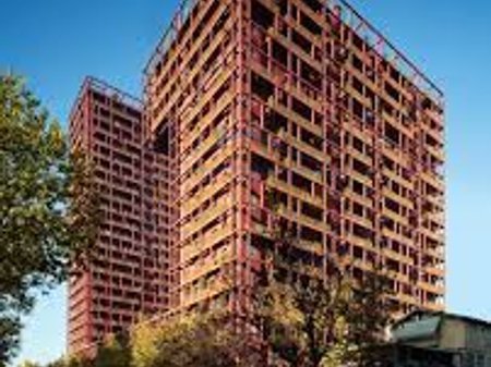 Tirane, jepet me qera apartament 2+1 Kati 14, 168 m² 160.000 € 