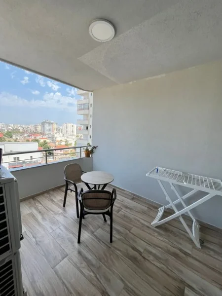 Vollga, shitet apartament 1+1+Ballkon Kati 7, 95 m² 290.000 € (Durres)