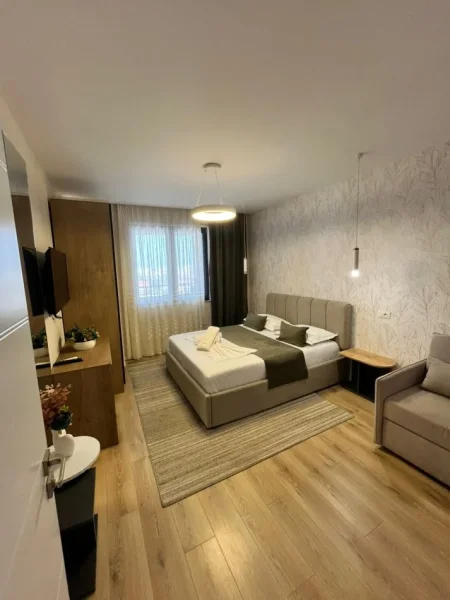 Vollga, shitet apartament 1+1+Ballkon Kati 7, 95 m² 290.000 € (Durres)