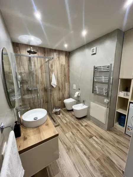 Vollga, shitet apartament 1+1+Ballkon Kati 7, 95 m² 290.000 € (Durres)