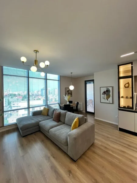 Vollga, shitet apartament 1+1+Ballkon Kati 7, 95 m² 290.000 € (Durres)