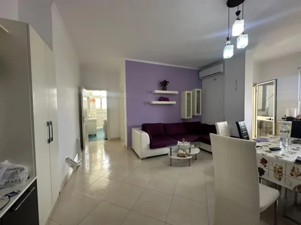 Durres, shitet apartament 1+1+Ballkon Kati 2, 69 m² 96.000 € (pranë VM Resort &amp; SPA)