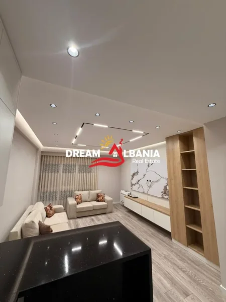 Tirane, jepet me qera apartament 1+1 Kati 1, 70 m² 550 € (Astir)