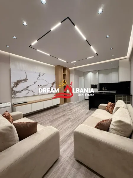 Tirane, jepet me qera apartament 1+1 Kati 1, 70 m² 550 € (Astir)