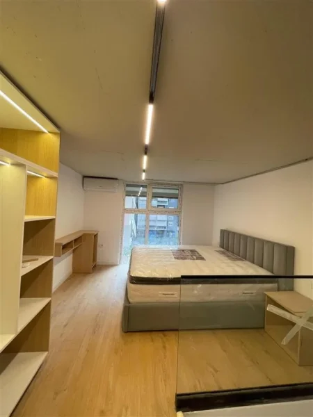 Tirane, shitet apartament duplex 1+1 Kati 1, 70 m² 95.000 € (GOLDEN PARK 3)