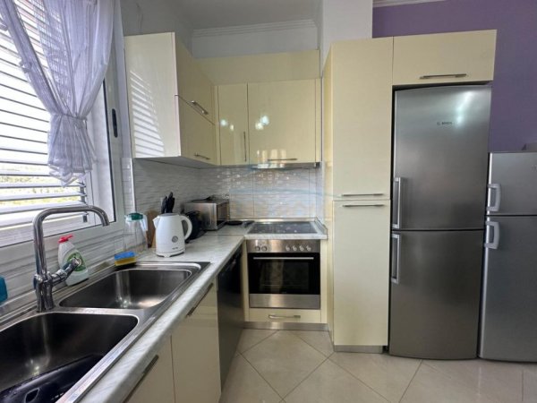 Golem, shitet apartament 1+1+Ballkon Kati 2, 69 m² 96.000 € (Golem, pranë VM Resort &amp; SPA)