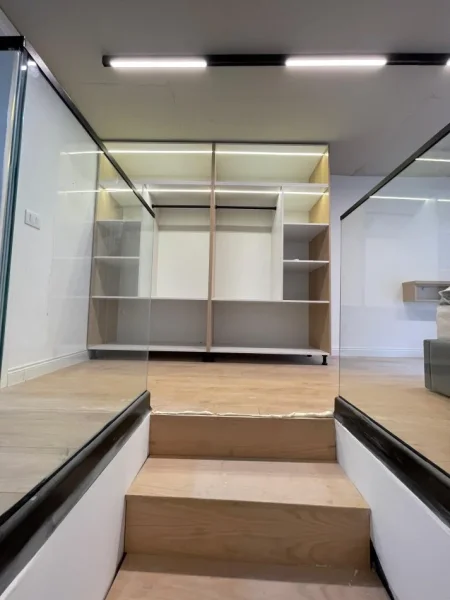 Tirane, shitet apartament duplex Dublex Kati 2, 71 m² 95.000 € (Kompleksi Golden Park 3)