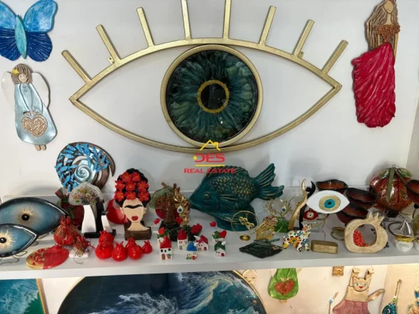 Vlore, shitet dyqan Kati 0, 30 m² (Rruga Sadik Zotaj)