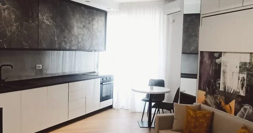 Tirane, shitet apartament 1+1 Kati 3, 35 m² 82.000 € (KOMUNA PARISIT)