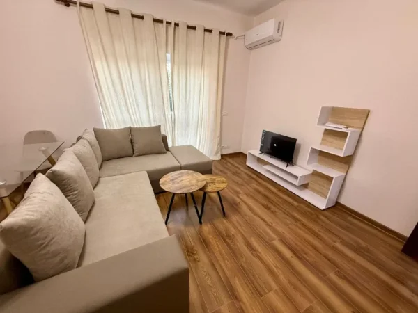 Tirane, jepet me qera apartament 1+1 Kati 4, 73 m² 700 € (Rruga e Kavajes)