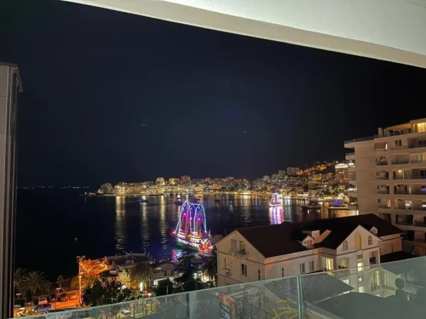 Sarande, shitet apartament 2+1+Ballkon Kati 3, 143 m² 360.000 €